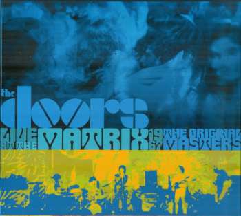 3CD The Doors: Live At The Matrix 1967: The Original Masters DIGI