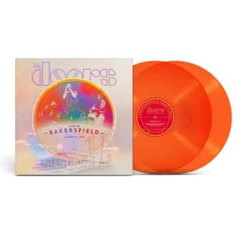Album The Doors: Live In Bakersfield