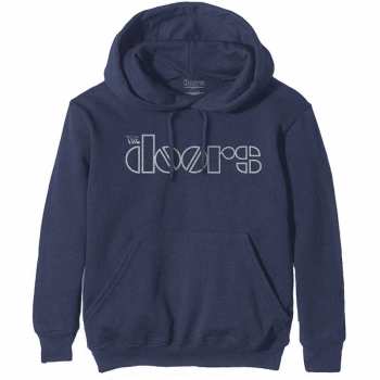 Merch The Doors: Hoodie Logo The Doors 
