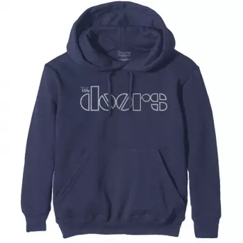 Hoodie Logo The Doors 