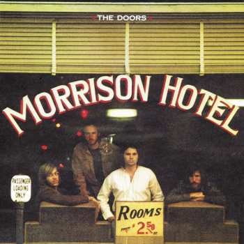 SACD The Doors: Morrison Hotel