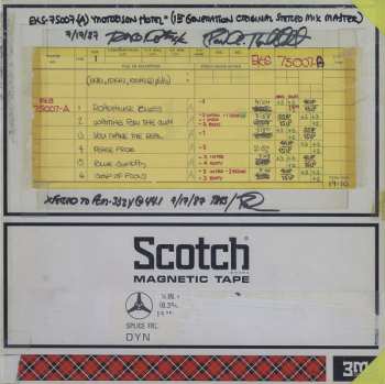 LP The Doors: Morrison Hotel