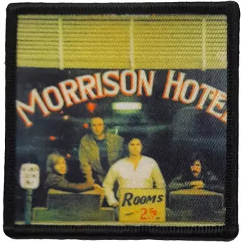 Patch Morrison Hotel