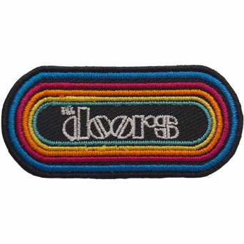 Merch The Doors: Patch Rainbow