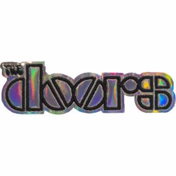 Merch The Doors: Patch Sonic Silver