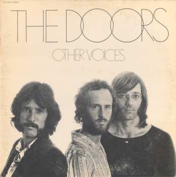 LP The Doors: Other Voices