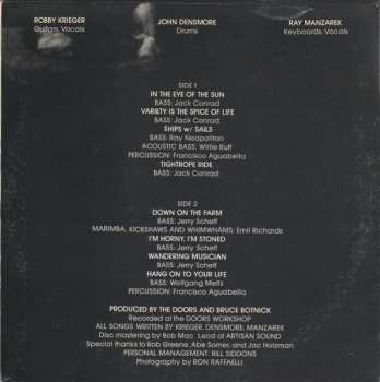 LP The Doors: Other Voices