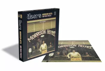 Puzzle Morrison Hotel (500 Stukken)