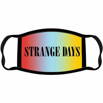 Merch The Doors: Mondkapje Strange Days 