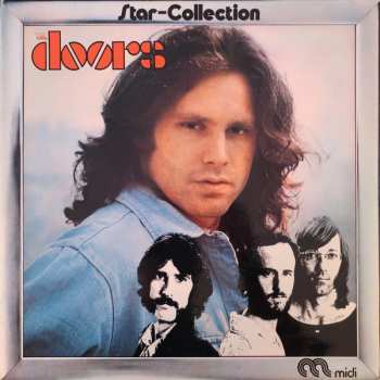 LP The Doors: Star-Collection