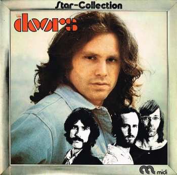 LP The Doors: Star-Collection