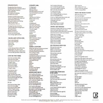 LP The Doors: Strange Days