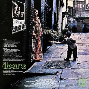 LP The Doors: Strange Days