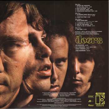 2LP The Doors: The Doors