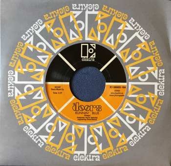 20SP/Doos The Doors: The Singles LTD | NUM
