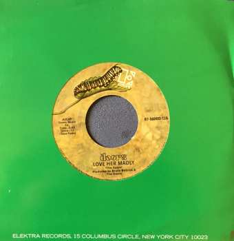 20SP/Doos The Doors: The Singles LTD | NUM