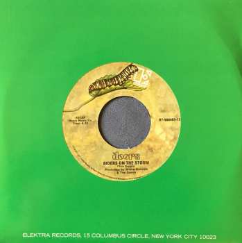 20SP/Doos The Doors: The Singles LTD | NUM