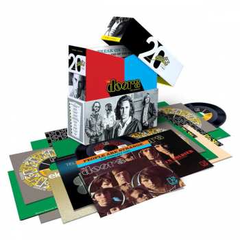 20SP/Doos The Doors: The Singles LTD | NUM