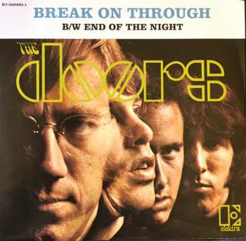 20SP/Doos The Doors: The Singles LTD | NUM