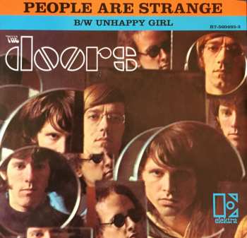 20SP/Doos The Doors: The Singles LTD | NUM