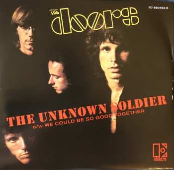 20SP/Doos The Doors: The Singles LTD | NUM