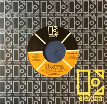 20SP/Doos The Doors: The Singles LTD | NUM