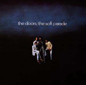 LP The Doors: The Soft Parade