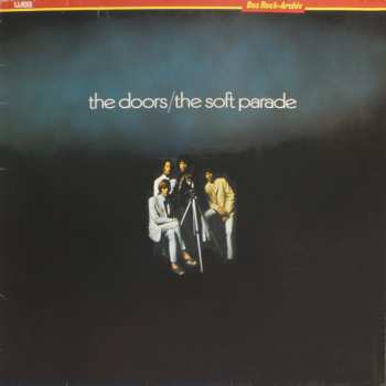 LP The Doors: The Soft Parade