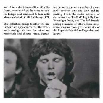 CD The Doors: The TV Collection