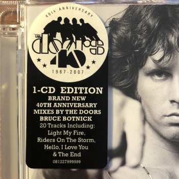 CD The Doors: The Very Best Of The Doors