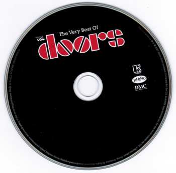 CD The Doors: The Very Best Of The Doors