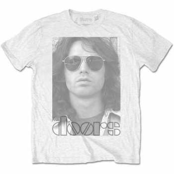 Merch The Doors: T-shirt Aviators 