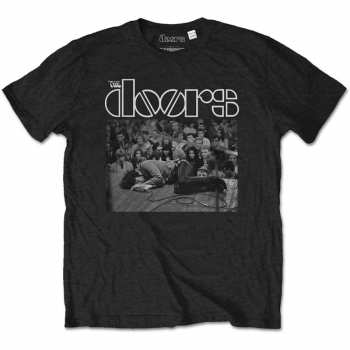 Merch The Doors: T-shirt Collapsed