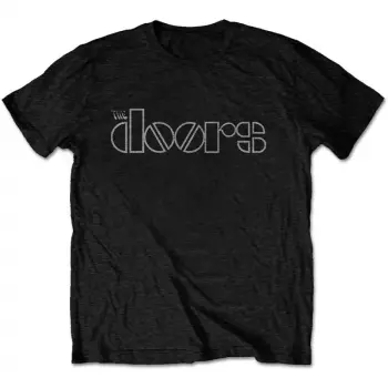 T-shirt Logo The Doors 