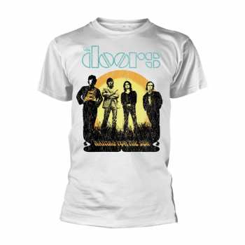Merch The Doors: T-shirt Waiting For The Sun