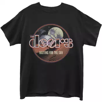 T-shirt Waiting For The Sun 