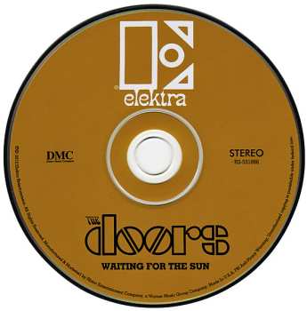 CD The Doors: Waiting For The Sun