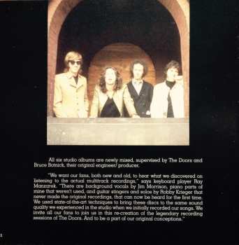 CD The Doors: Waiting For The Sun