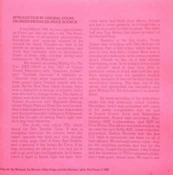 CD The Doors: Waiting For The Sun