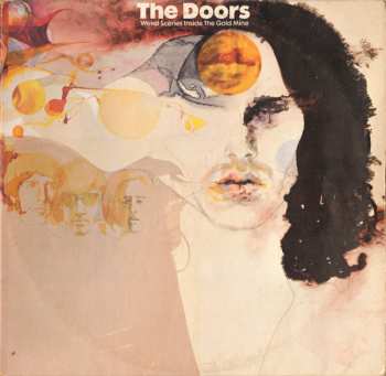 2LP The Doors: Weird Scenes Inside The Gold Mine