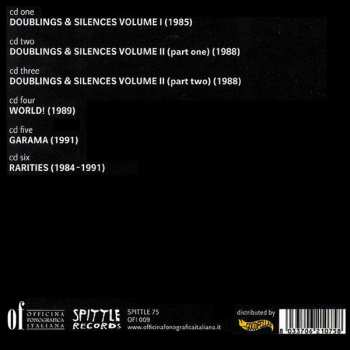 6CD/Doos The Doubling Riders: The World Of The Doubling Riders