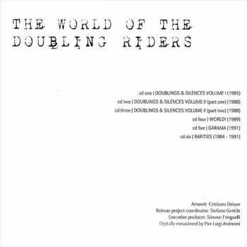 6CD/Doos The Doubling Riders: The World Of The Doubling Riders