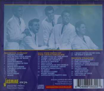 CD The Dovells: Sharp As A Pistol!