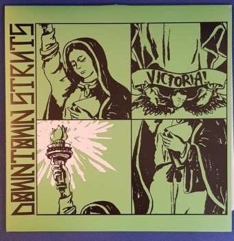 LP The Downtown Struts: Victoria! CLR