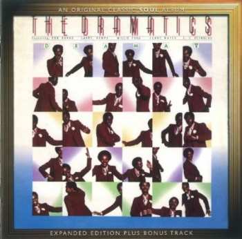 Album The Dramatics: Drama V