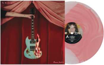 Album The Dreaded Laramie: Princess Feedback