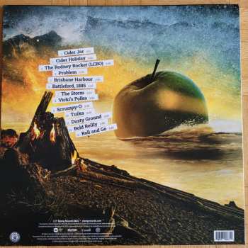 LP The Dreadnoughts: Roll And Go