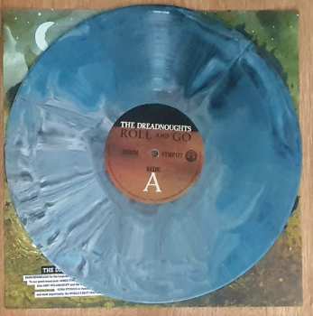 LP The Dreadnoughts: Roll And Go