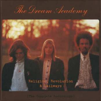 7CD/Doos The Dream Academy: Religion, Revolution & Railways