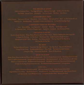 7CD/Doos The Dream Academy: Religion, Revolution & Railways